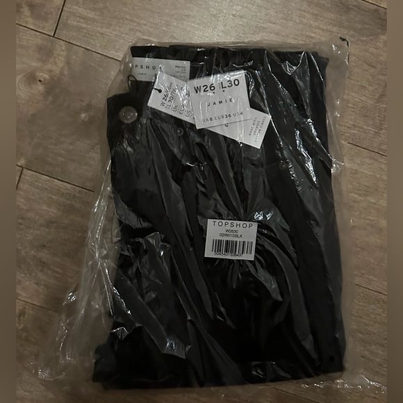 BNIB Topshop Jamie Jeans - Picture 1 of 1
